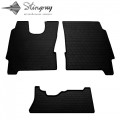Iveco IVECO Eurocargo IV (2015-...) комплект ковриков с 3 штук (Stingray), цена: 1 883 грн.