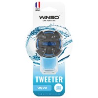 Ароматизатор Winso Tweeter Aqua жидкий 8мл