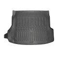 Subaru 3D килимок в багажник Forester (SK) (2018-2024) (with sub) (Stingray), ціна: 1 302 грн.