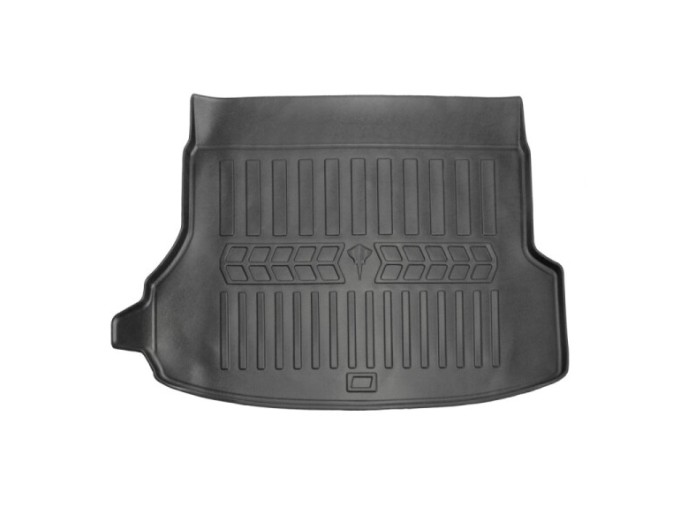Subaru 3D килимок в багажник Forester (SK) (2018-2024) (with sub) (Stingray), ціна: 1 302 грн.
