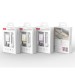 Сетевое зарядное устройство XO L149 PD30W 1USB-A+1USB-C + Type-C кабель белый, цена: 329 грн.