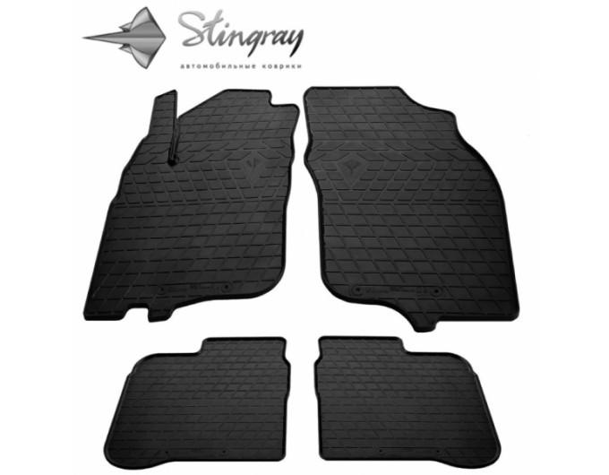 Mitsubishi Carisma (1995-2004) комплект ковриков с 4 штук (Stingray), цена: 2 248 грн.