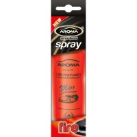 Ароматизатор Aroma Car Spray Men Fire, 50ml для салона авто