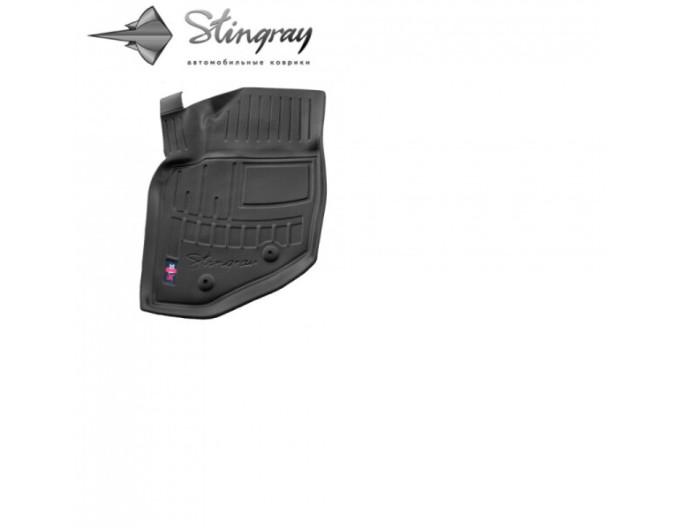Volvo S60 I (2001-2009) 3D килимок передній лівий (Stingray), ціна: 783 грн.