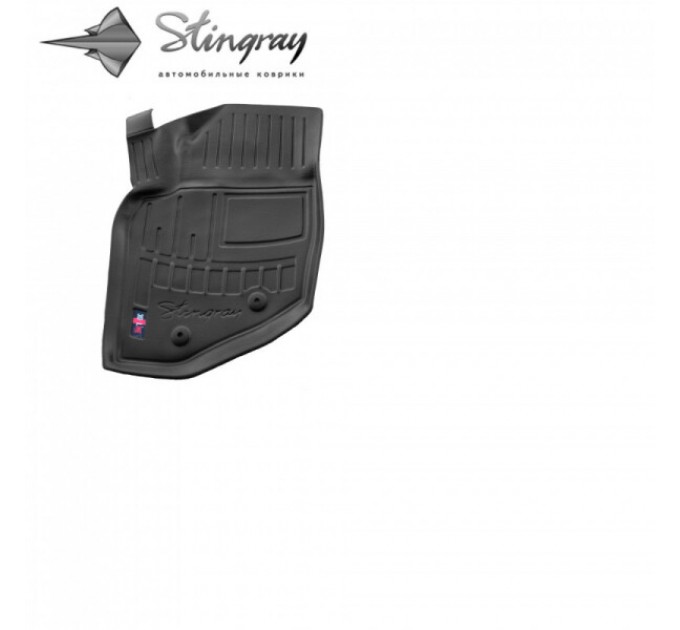 Volvo S60 I (2001-2009) 3D коврик передний левый (Stingray), цена: 712 грн.