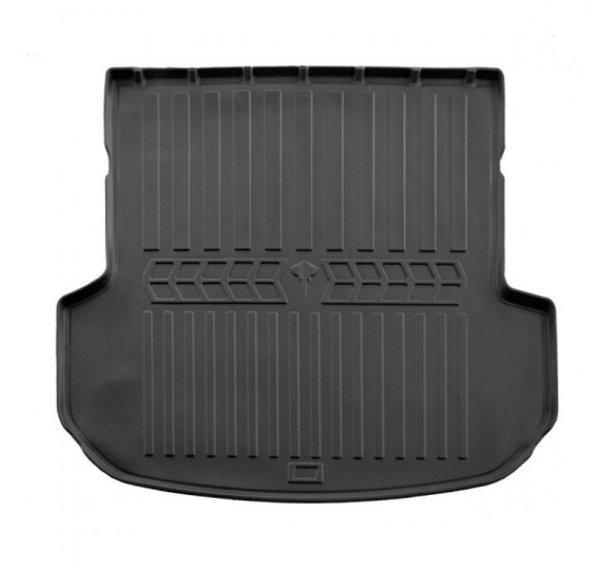 Kia 3D коврик в багажник Sorento III (UM) (2014-2020) (5 seats) (Stingray), цена: 1 302 грн.