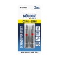 Набор бит Molder PH1x50мм 2шт (цветная маркировка), цена: 44 грн.