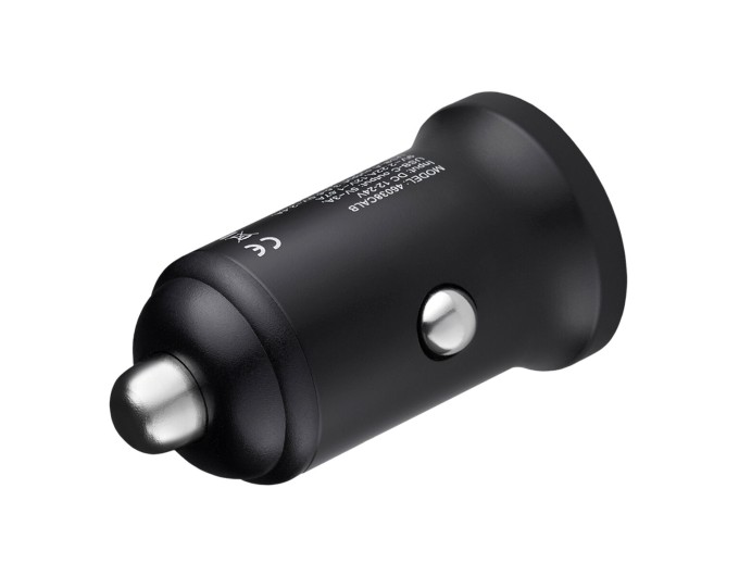 Автомобильное зарядное устройство Brevia ePower DualChargeLED 38W 1xUSB-C+1xUSB-A черный, цена: 468 грн.