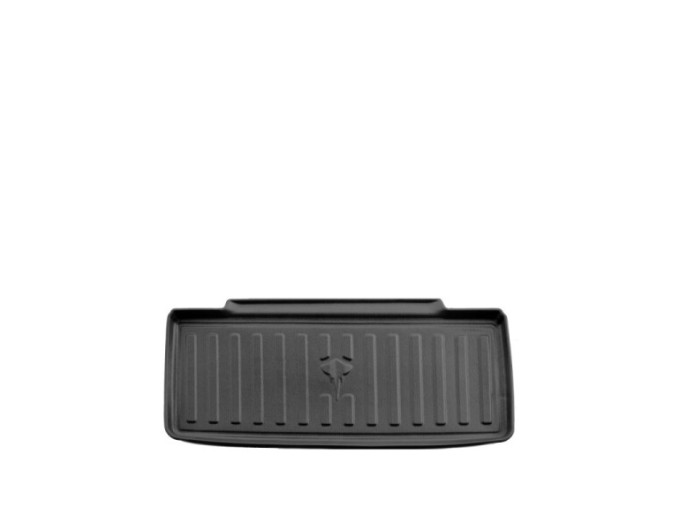 Mini 3D килимок в багажник Cooper III (F56) (3 doors) (2014-2023) (lower trunk) (Stingray), ціна: 1 302 грн.