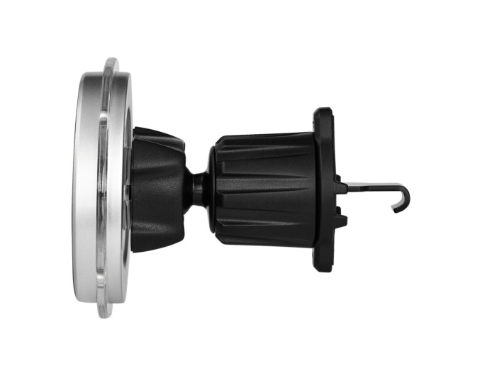 Тримач телефону автомобільний Brevia AirVent Ultra Сrystal MagRING на дефлектор, магнітний Magsafe, ціна: 439 грн.