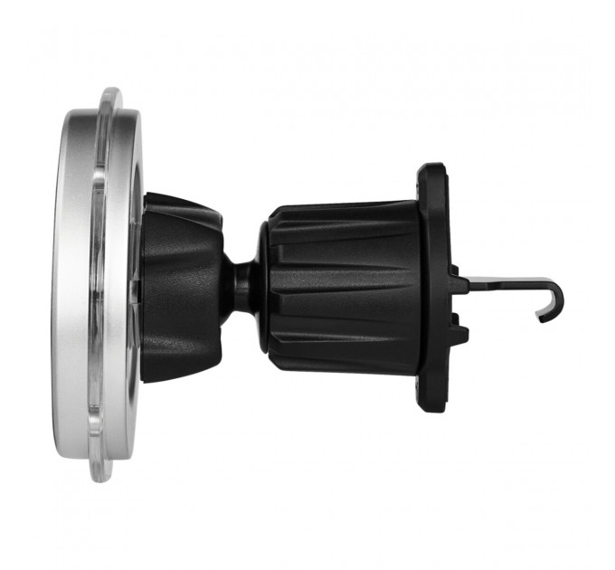 Держатель телефона автомобильный Brevia AirVent Ultra Сrystal MagRING на дефлектор, магнитный Magsafe, цена: 349 грн.