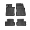 Mini Cooper II (R56) (2006-2014) комплект 3D ковриков с 4 штук (Stingray), цена: 1 870 грн.