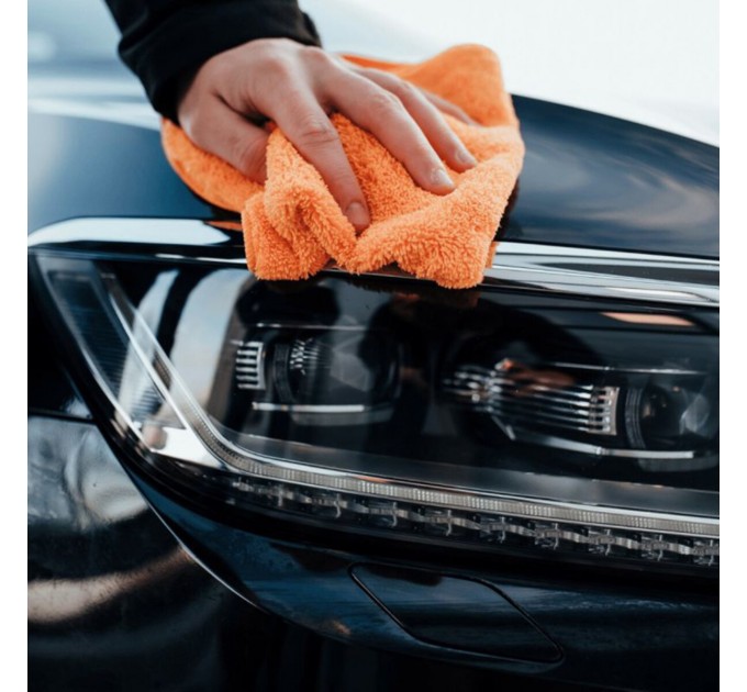 Рушник з мікрофібри K2 Moli 40x40см, ціна: 102 грн.