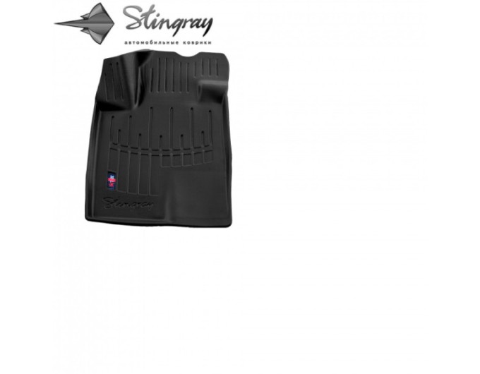 Great wall Haval H6 III (2020-...) 3D коврик передний левый (Stingray), цена: 783 грн.