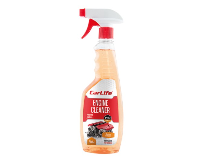 Очисник двигуна CarLife Engine Cleaner 500мл, ціна: 111 грн.