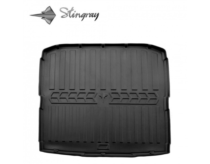 Skoda 3D коврик в багажник Superb III (3V) (2015-..) (universal) (Stingray), цена: 1 302 грн.