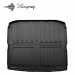 Skoda 3D коврик в багажник Superb III (3V) (2015-..) (universal) (Stingray), цена: 949 грн.