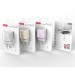 Сетевое зарядное устройство XO L146 PD20W Single USB-C Charger фиолетовый, цена: 189 грн.