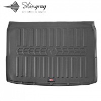 Peugeot 3D килимок в багажник 508 I (2010-2018) (universal) (Stingray)