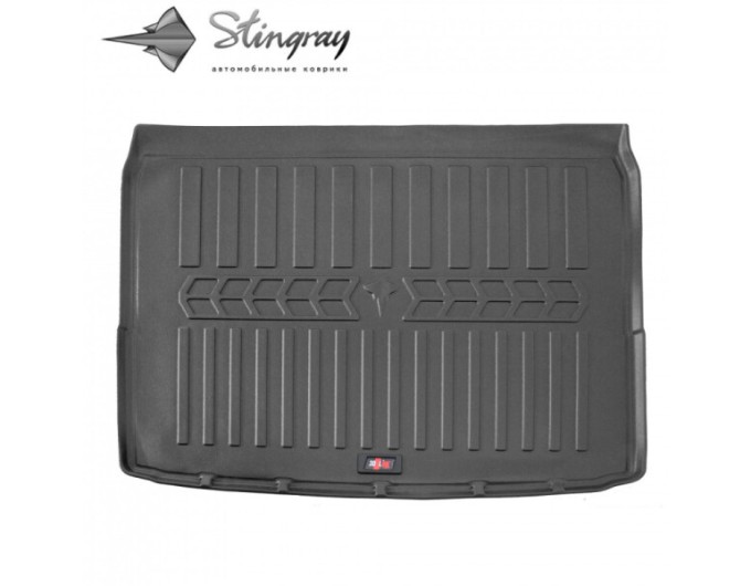 Peugeot 3D коврик в багажник 508 I (2010-2018) (universal) (Stingray), цена: 1 302 грн.