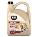 Моторное масло K2 Synthetic XN 5W-30 5л, цена: 1 294 грн.