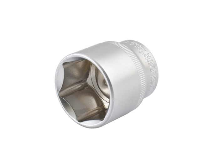 Головка торцевая Molder Cr-V 1/2" 32мм, цена: 129 грн.
