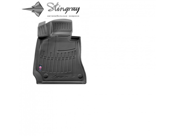 Mercedes benz W212 E (2009-2016) 3D коврик передний левый (Stingray), цена: 730 грн.