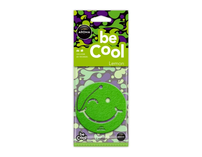 Ароматизатор Aroma Car Be Cool Lemon, цена: 57 грн.