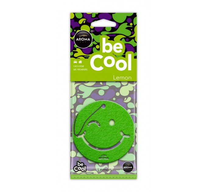 Ароматизатор Aroma Car Be Cool Lemon, цена: 55 грн.