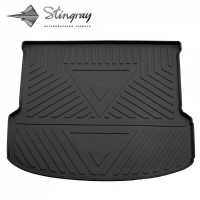 Byd 3D коврик в багажник BYD Tang (2021-...) (5 seats) (Stingray)