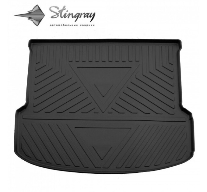 Byd 3D коврик в багажник BYD Tang (2021-...) (5 seats) (Stingray), цена: 949 грн.