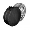 Чехол на колесо M (64*21см) R14-R15, 1шт черная, цена: 453 грн.