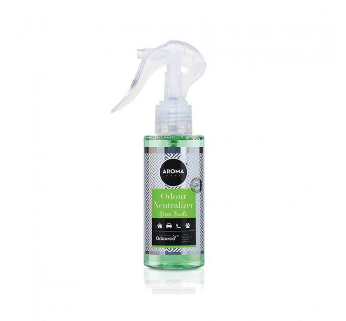 Ароматизатор воздуха Aroma Car Home Odour Neutralizer Spray Green Fruits, 150мл, цена: 130 грн.