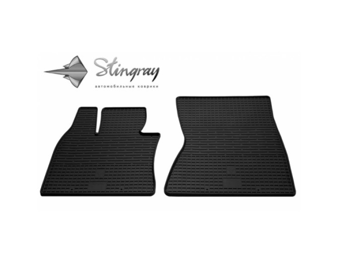 Bmw X6 (E71) (2008-2014) комплект ковриков с 2 штук (Stingray), цена: 1 272 грн.