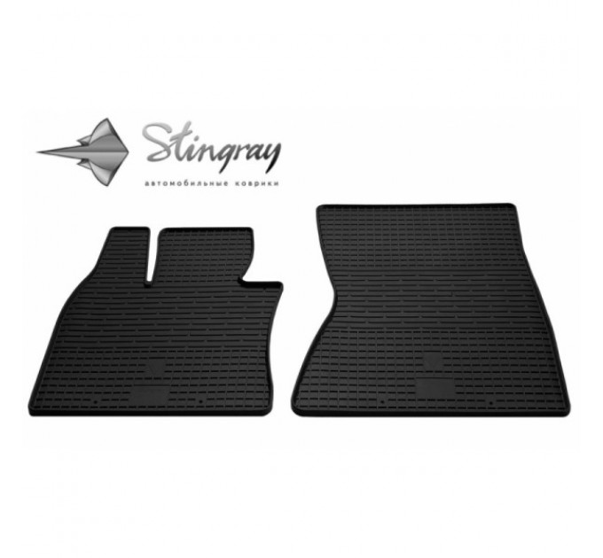 Bmw X5 (E70) (2006-2013) комплект килимків з 2 штук (Stingray), ціна: 898 грн.