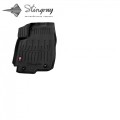 Toyota RAV 4 (XA40) (2013-2018) 3D коврик передний левый (Stingray), цена: 783 грн.