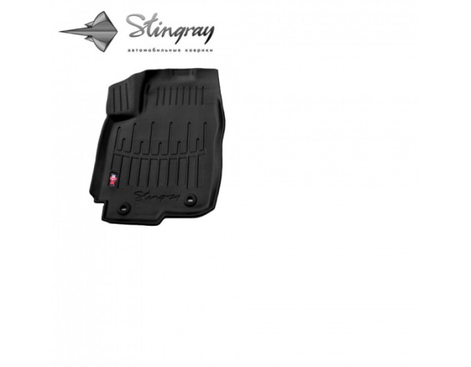 Toyota RAV 4 (XA40) (2013-2018) 3D коврик передний левый (Stingray), цена: 783 грн.