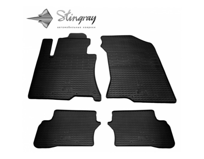 Honda Crosstour 4WD (2012-2015) комплект ковриков с 4 штук (Stingray), цена: 1 895 грн.