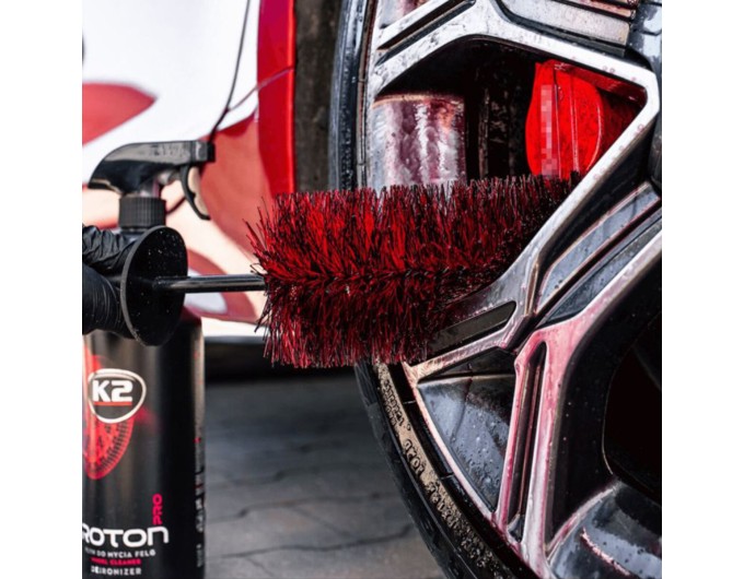 Щетка для мытья дисков и колпаков K2 Scepter Pro Wheel Brush, цена: 372 грн.