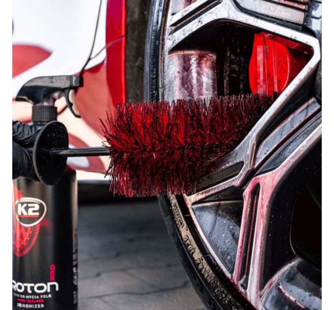 Щетка для мытья дисков и колпаков K2 Scepter Pro Wheel Brush, цена: 357 грн.