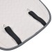Комплект премиум накидок для сидений BELTEX Monte Carlo, grey, цена: 5 444 грн.
