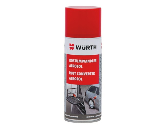 Розчинник іржі Wurth 400мл, ціна: 958 грн.