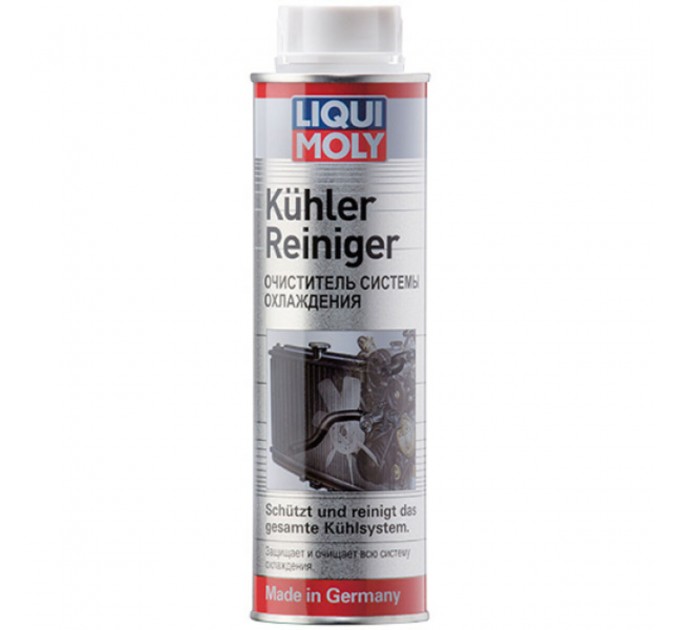 Промывка системы охлаждения Liqui Moly Kuhler Reiniger 300мл, цена: 399 грн.