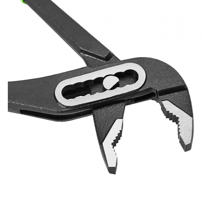 Кліщі Winso Pro переставні сантехнічні 240мм, макс.діаметр 35мм, ціна: 263 грн.