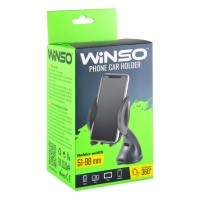 Держатель мобильного телефона Winso 201160 механизм 360°