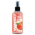 Ароматизатор Winso Pump Spray Peach, 75мл у вигляді спрею, ціна: 115 грн.