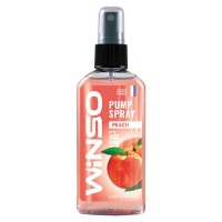 Ароматизатор Winso Pump Spray Peach, 75мл у вигляді спрею