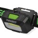 Фонарь налобный Winso 100Lm, 3W COB, 3xAAA, белый/красный, цена: 209 грн.