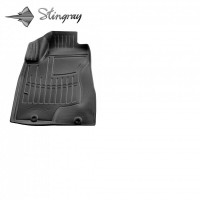 Lexus RX (2003-2009) 3D коврик передний левый (Stingray)