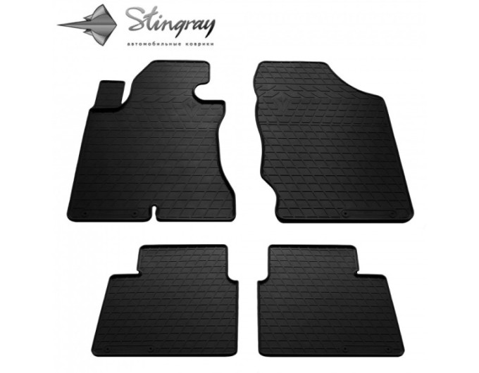Kia Magentis (MG) (2005-2011) комплект ковриков с 4 штук (Stingray), цена: 2 542 грн.
